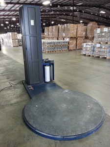 Stretch Wrap Machine