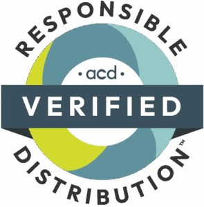 ACD NACD Responsible Distribution circular Logo