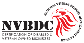 NVBDC NVBDC - National Veteran Business Development Council logo