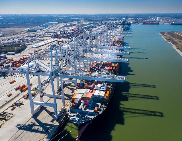 Port of Savannah 