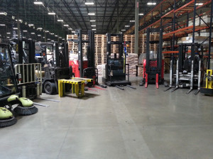 OSHA Forklift Certification